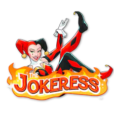 game-The Jokeress-logo