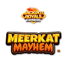 game-Meerkat Mayhem Jackpot Royale Express-logo