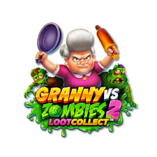 game-Granny vs Zombies 2 Loot Collect-logo