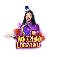 game-Wonderland Lucky Ball-logo