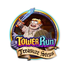 game-Tower Run Treasure Steps-logo