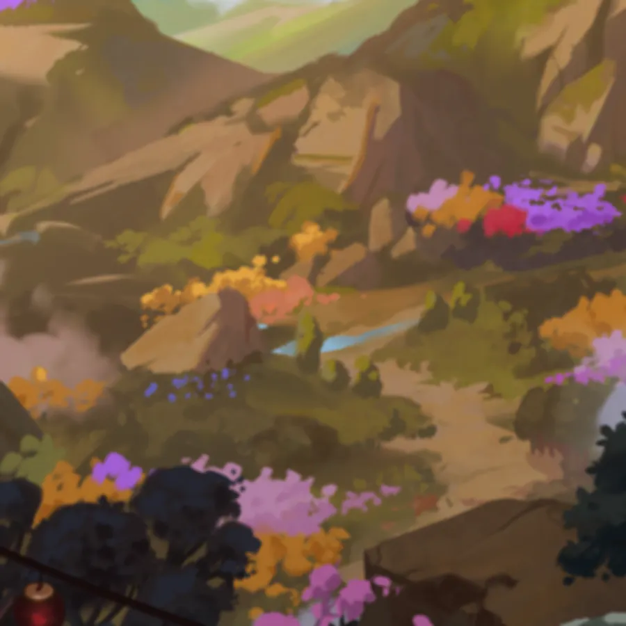 game-3 Wonders - Luck of the Stallion-background