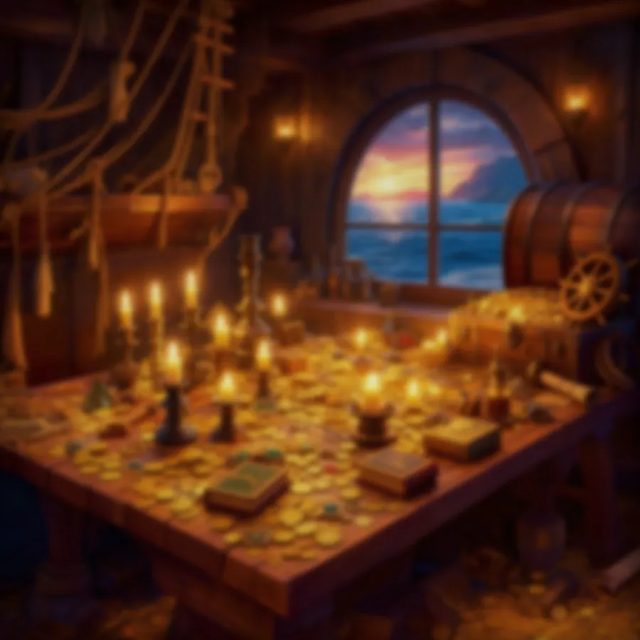 game-The Goonies Quest for Treasure 3 Jackpot Royale-background