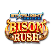 game-Starlight Jackpots - Bison Rush-logo