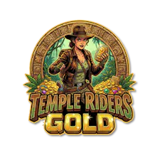game-Temple Riders Gold-logo