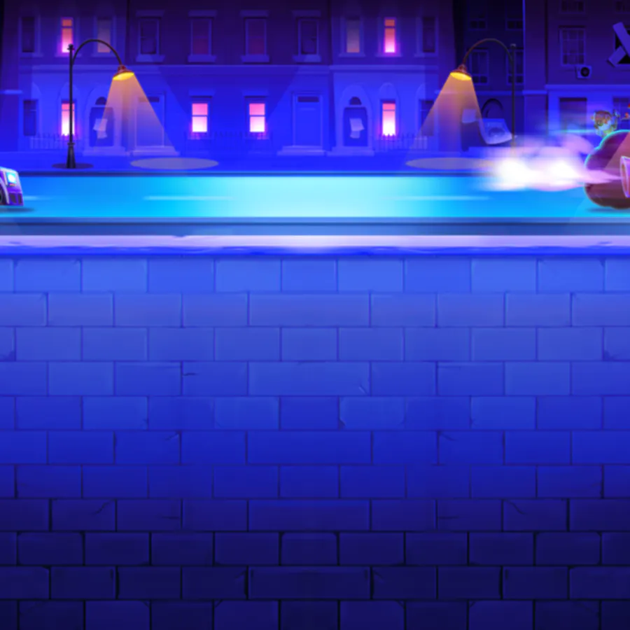 game-Penguin Heist-background