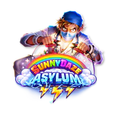 game-Sunnydaze Asylum-logo