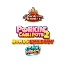 game-Porkin Cashpots 2 Bonus Buildout Jackpot Royale-logo