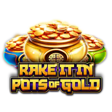 game-Rake it in Pots of Gold-logo
