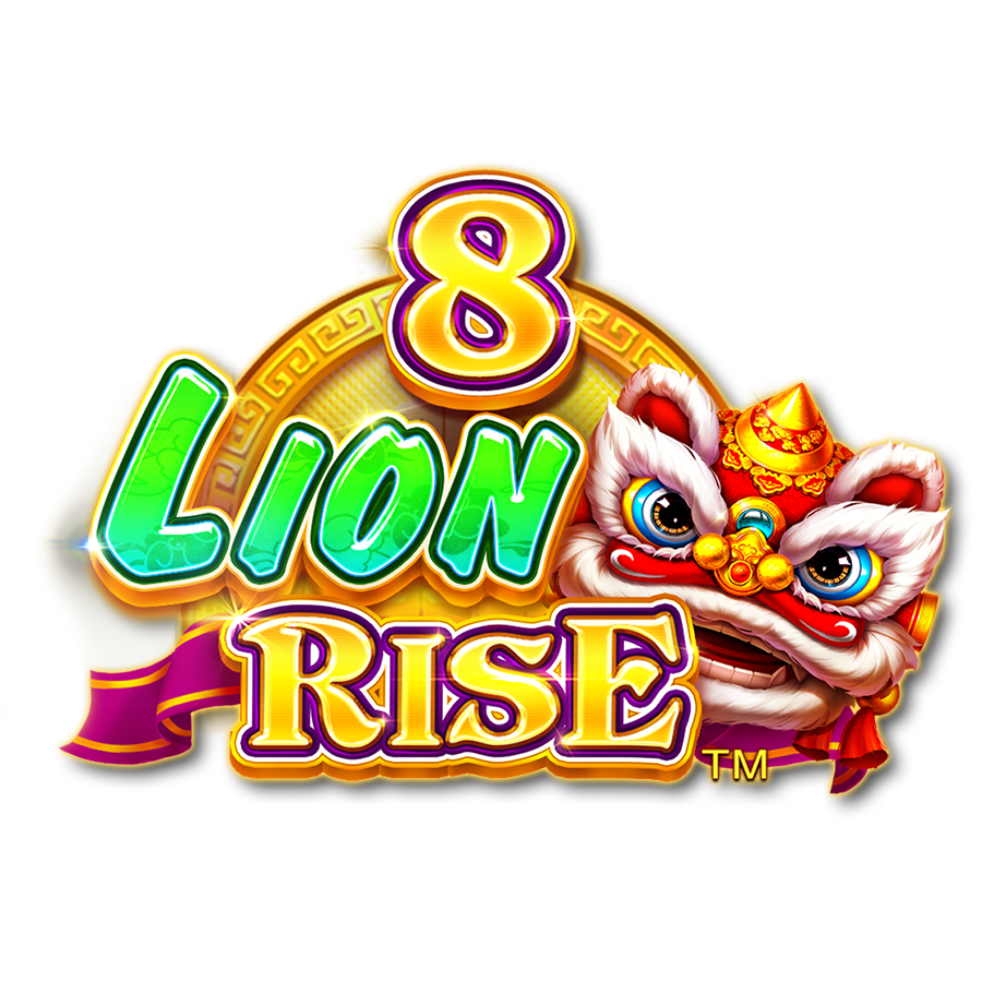 game-8 Lion Rise-logo