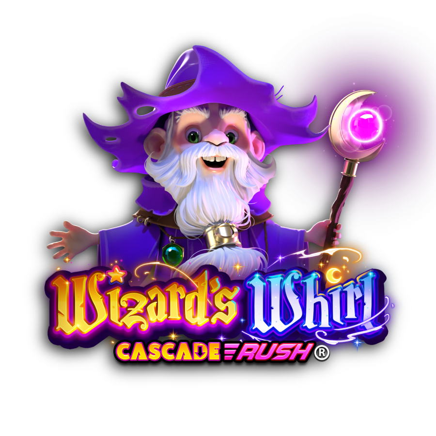 game-Wizard's Whorl Cascade Rush-logo