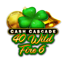 game-Cash Cascade - 40 Wild Fire 6-logo