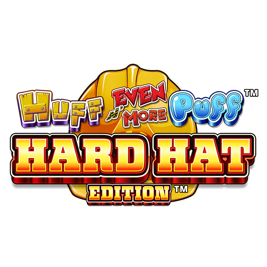 game-Huff N' Even More Puff Hard Hat Edition-logo