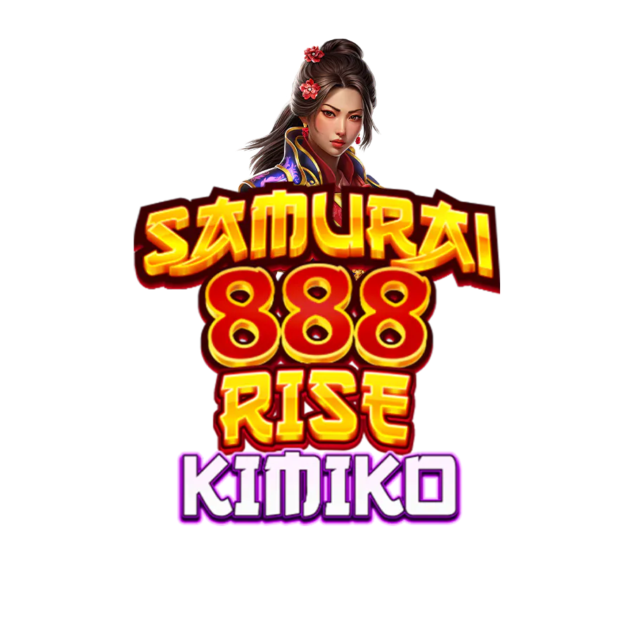 game-Samurai 888 Rise Kimiko-logo