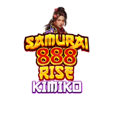 game-Samurai 888 Rise Kimiko-logo