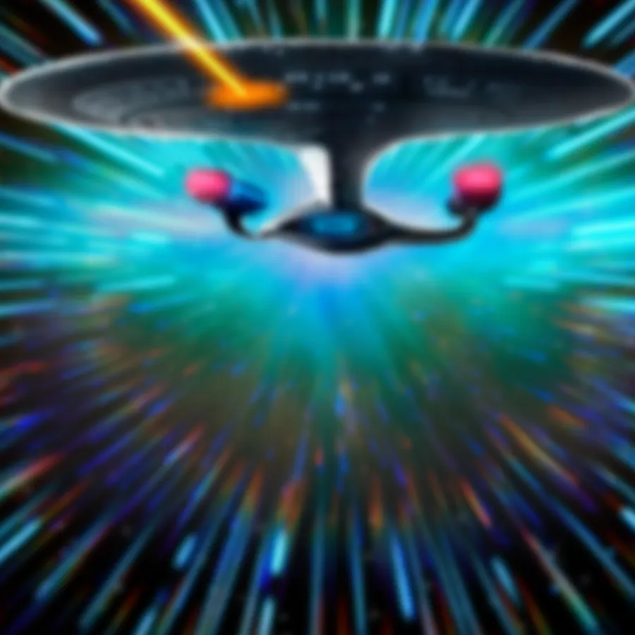 game-Star Trek: The Next Generation LuckyTap-background