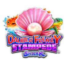 game-Dauber Frenzy Stampede Shark-logo