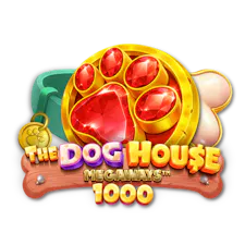 game-The Dog House Megaways 1000-logo