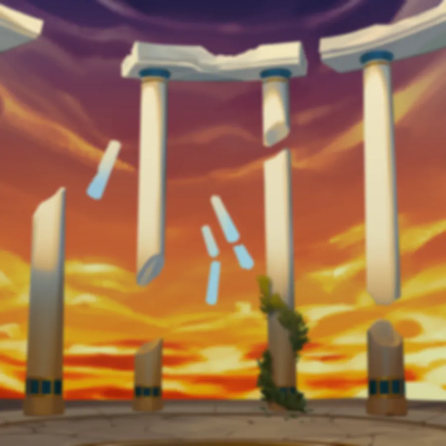 game-Epic Ze Zeus-background