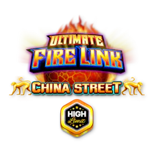 game-Ultimate Fire Link China St. High Limit-logo