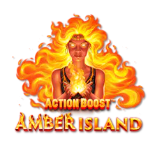 game-Action Boost Amber Island-logo