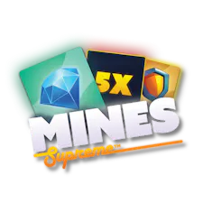game-Mines Supreme-logo