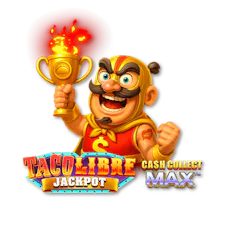 game-Taco Libre Jackpot Cash Collect Max-logo