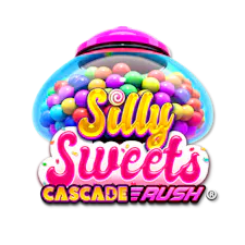 game-Silly Sweets Cascade Rush-logo