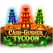 game-Cash Gusher Tycoon-logo