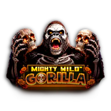 game-Mighty Wild: Gorilla Halloween Edition-logo
