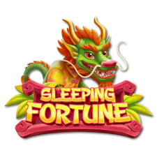 game-Sleeping Fortune-logo