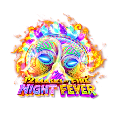 game-12 Masks of Fire: Night Fever-logo