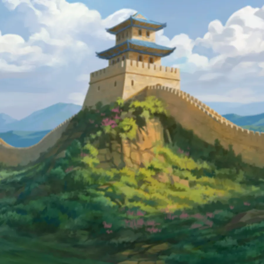 game-Time Link Age of Qin-background