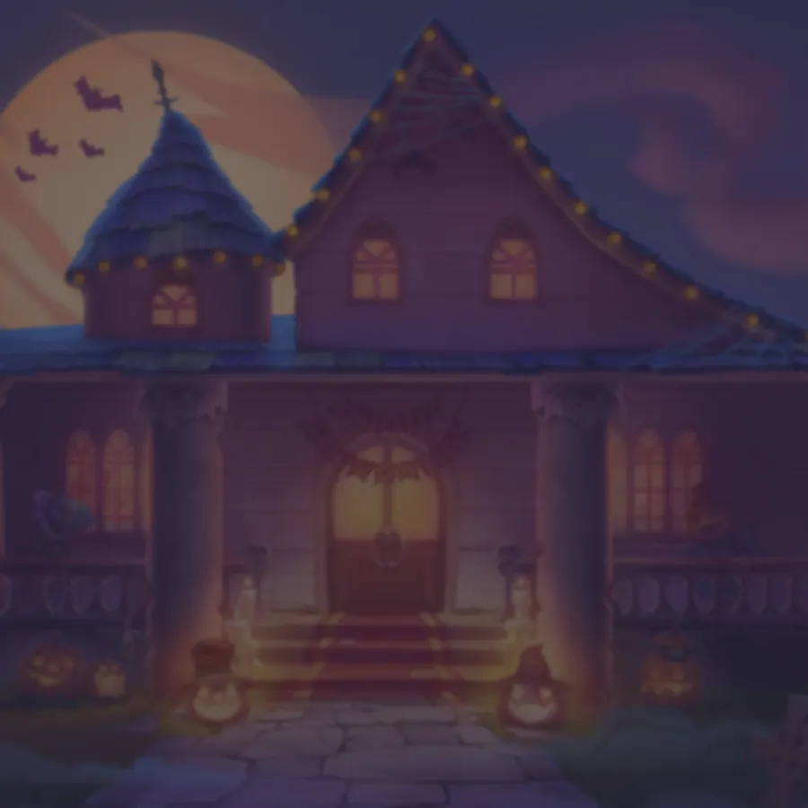 game-Hot Hot Halloween-background