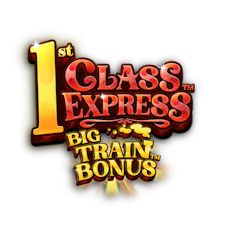 game-1st Class Express Big Train Bonus-logo