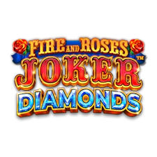 game-Fire and Roses Joker Diamonds-logo