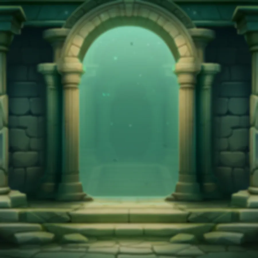 game-Voltage Blitz Medusa's Ascension-background