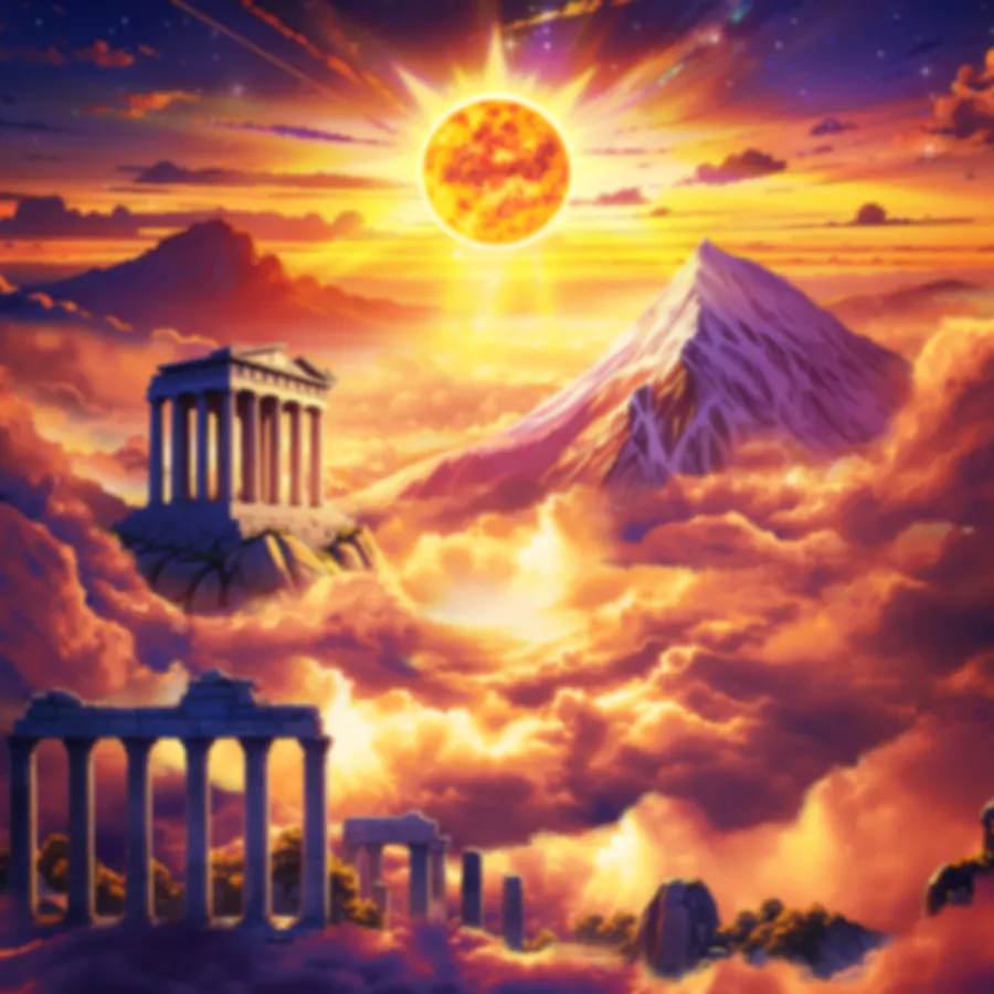 game-Apollo Legends of Olympus-background