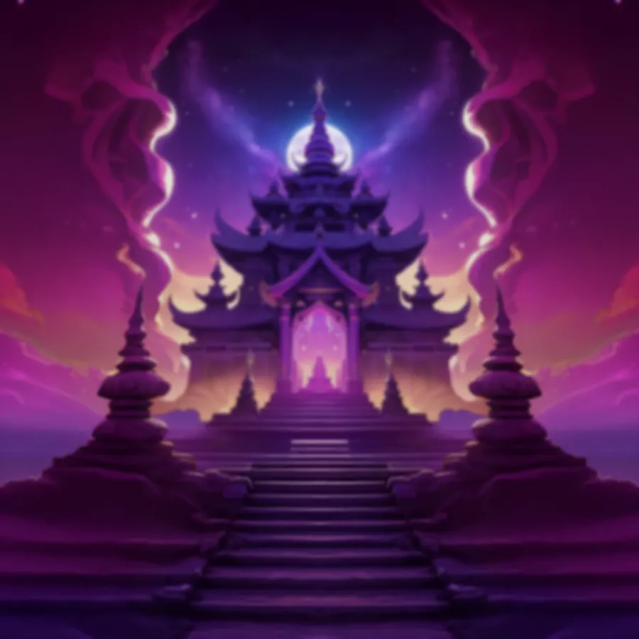 game-Genie Three Wishes-background