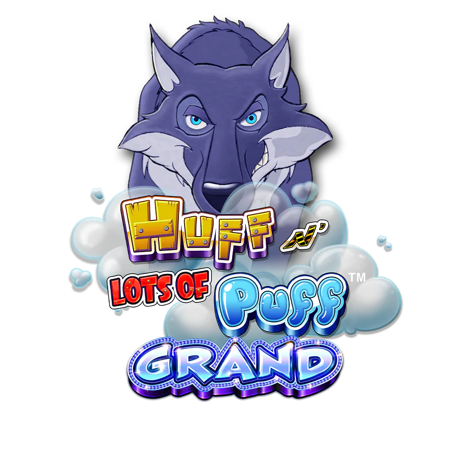 game-Huff N' Lots of Puff Grand-logo