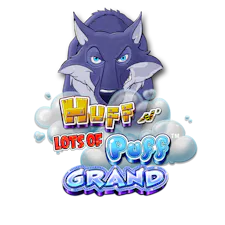 game-Huff N' Lots of Puff Grand-logo