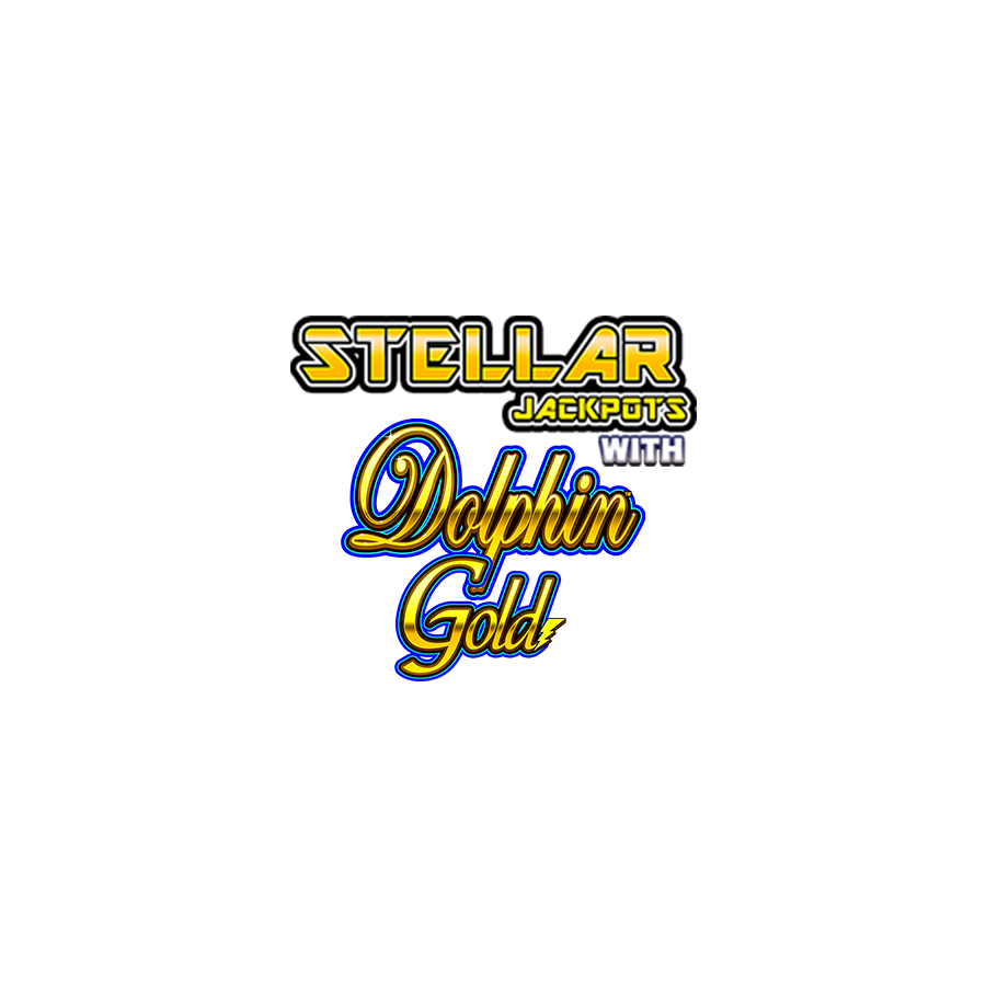 game-Stellar Jackpots Dolphin Gold-logo