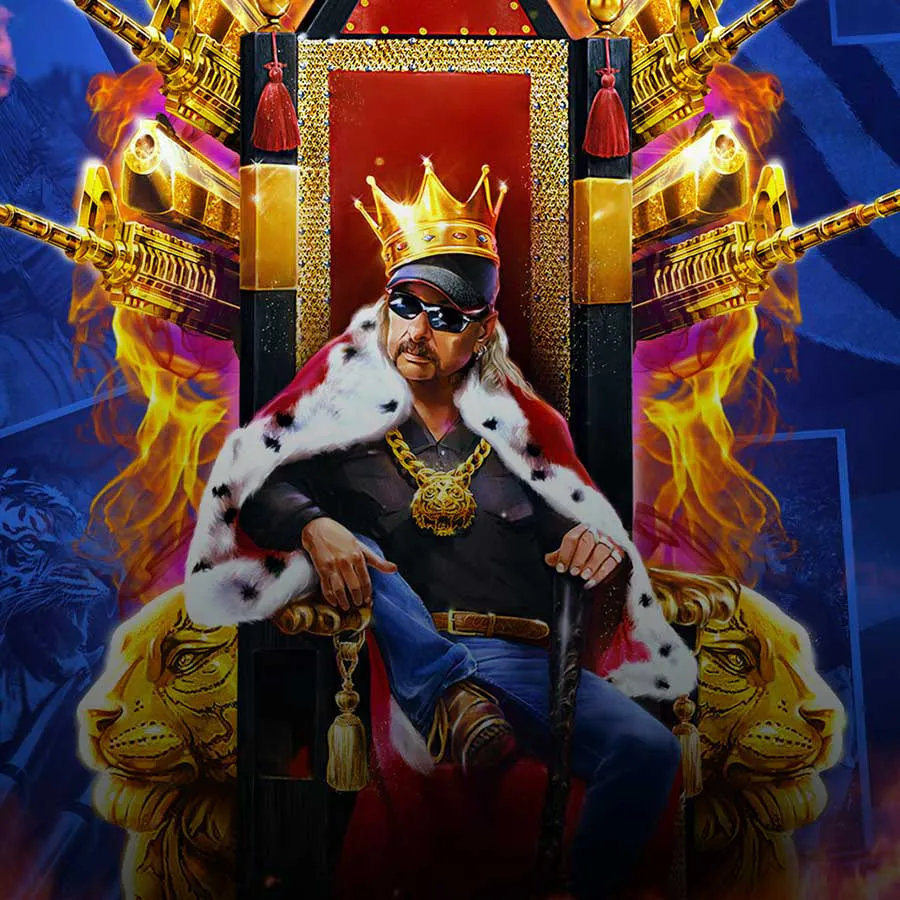 game-Joe Exotic-background
