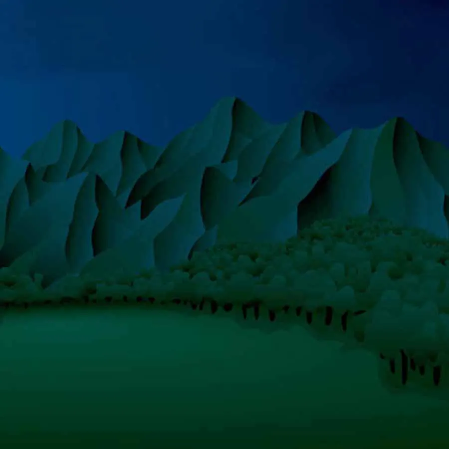game-Sun and Moon-background