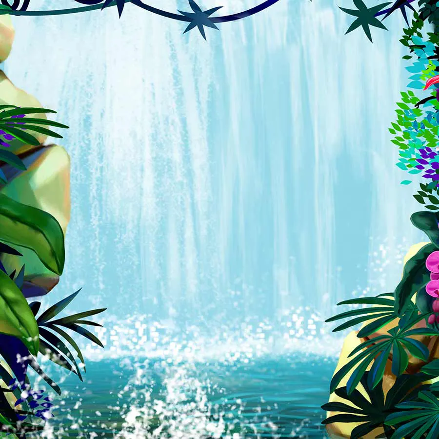 game-Mad Mad Monkey-background