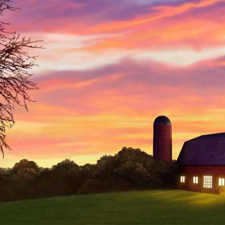 game-Ultimate Fire Link Country Lights-background