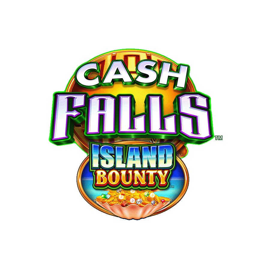 game-Cash Falls Island Bounty-logo