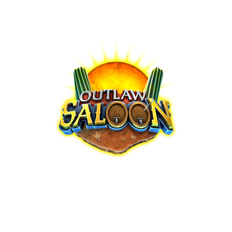 game-Outlaw Saloon-logo