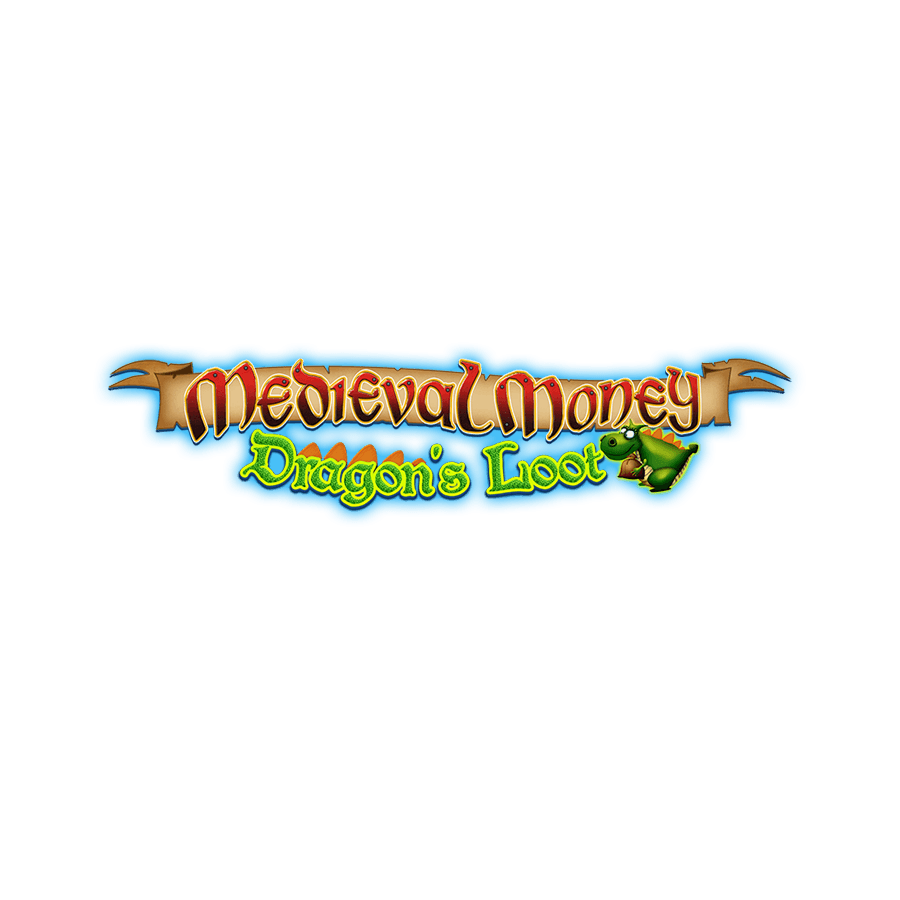 game-Medieval Money Dragon's Loot-logo