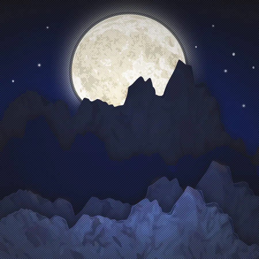 game-Wolf Run-background